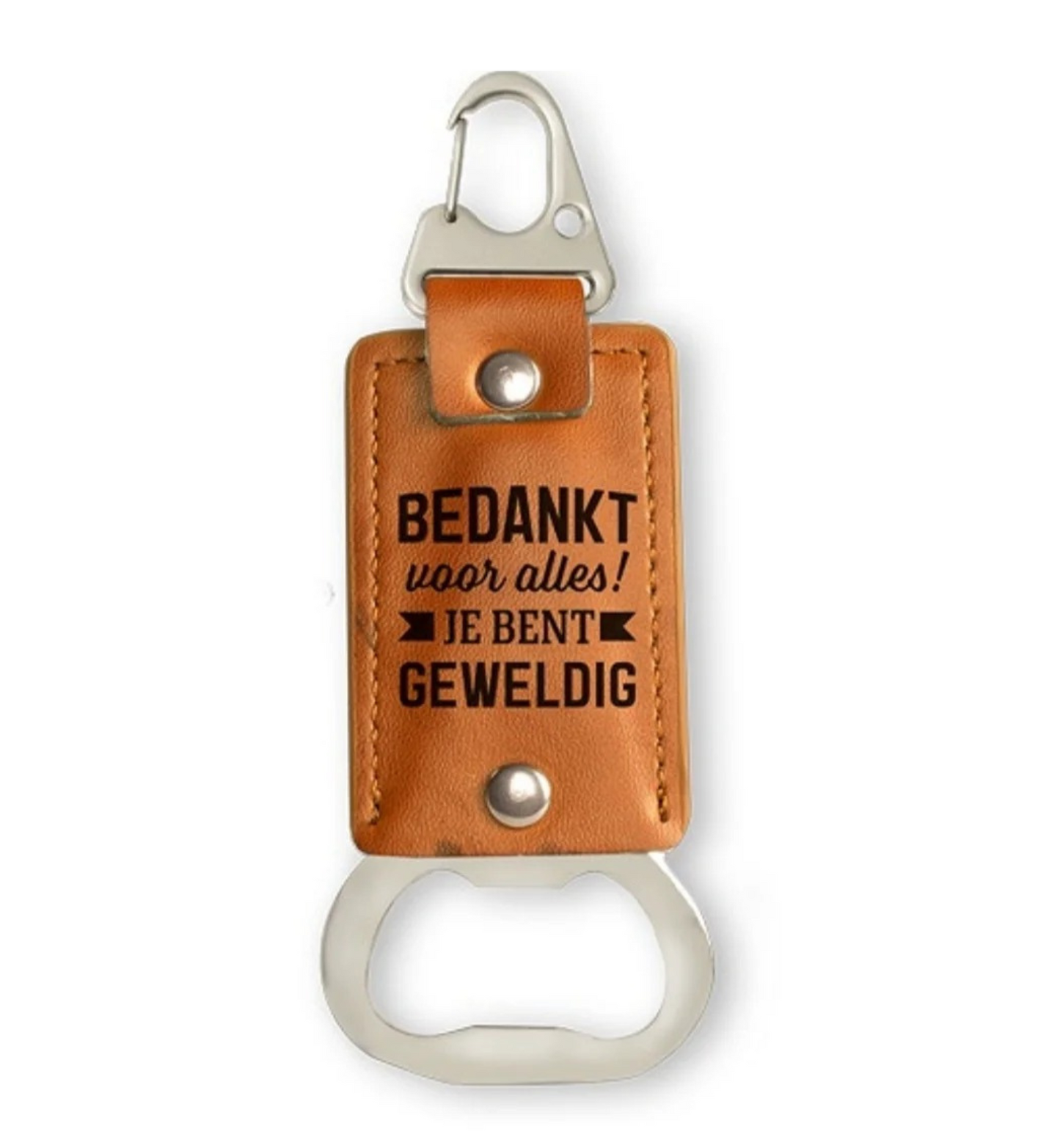 Legend Opener- Bedankt voor alles