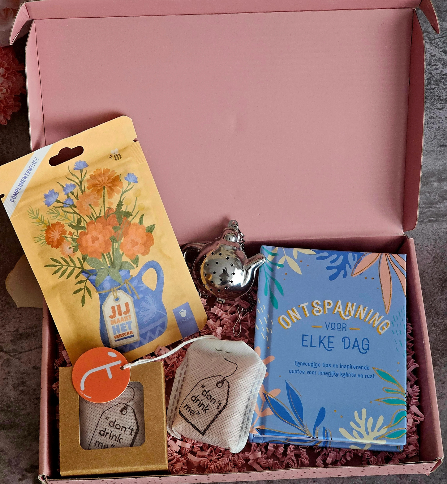 Ontspannig voor elke dag