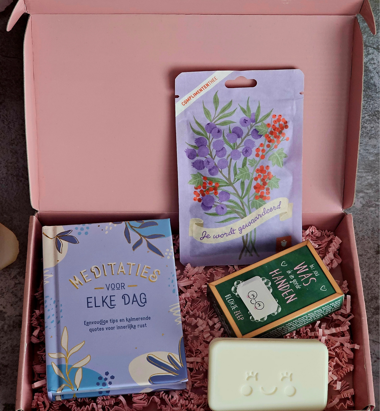 Meditatie voor elke dag