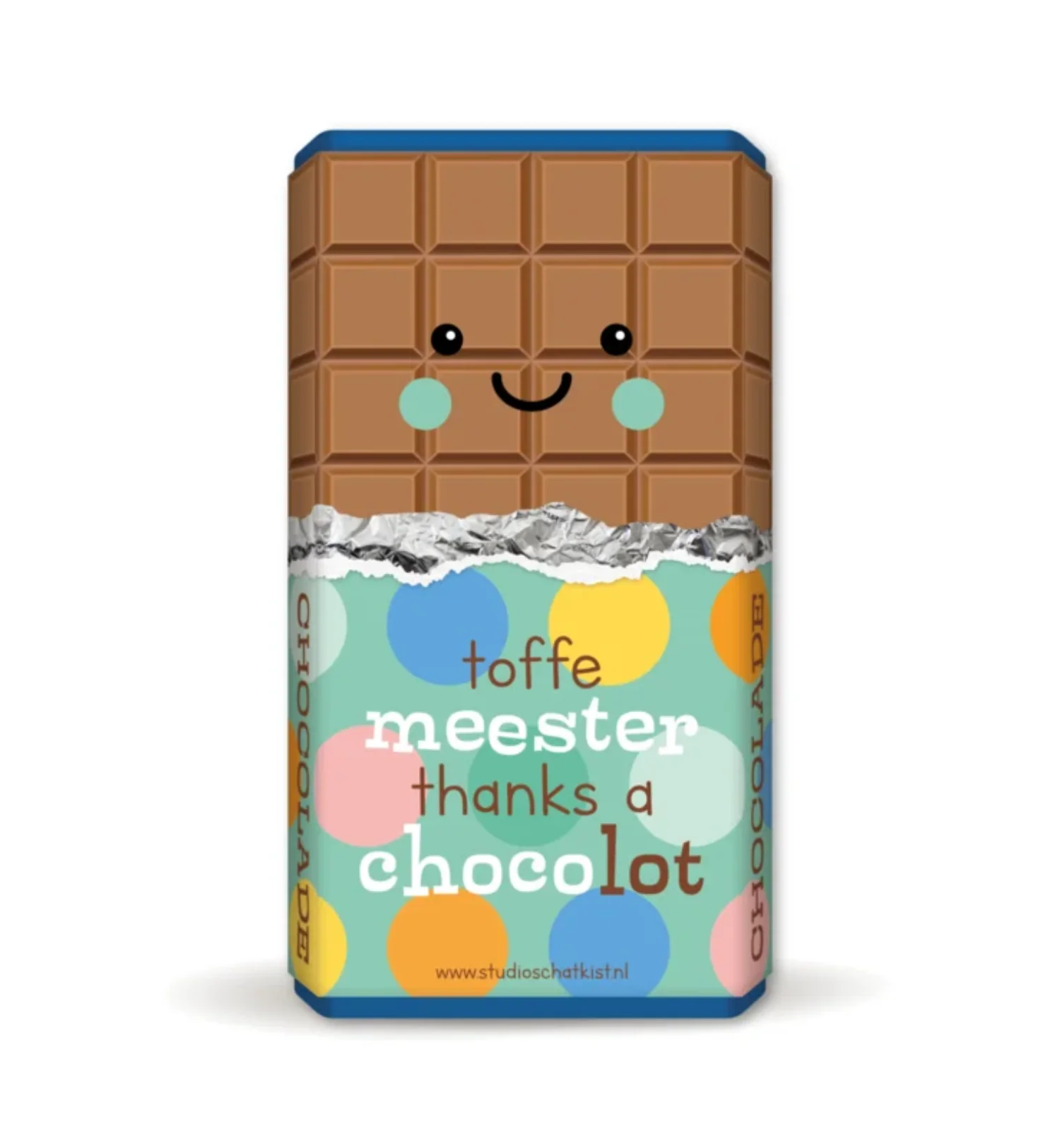 Tony choco meester