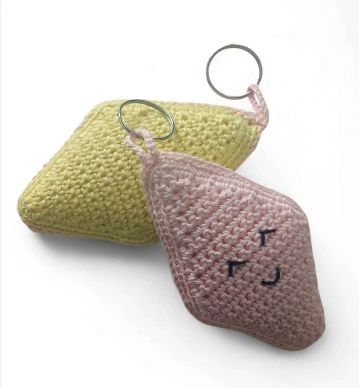 Spektaculaire sleutelhanger