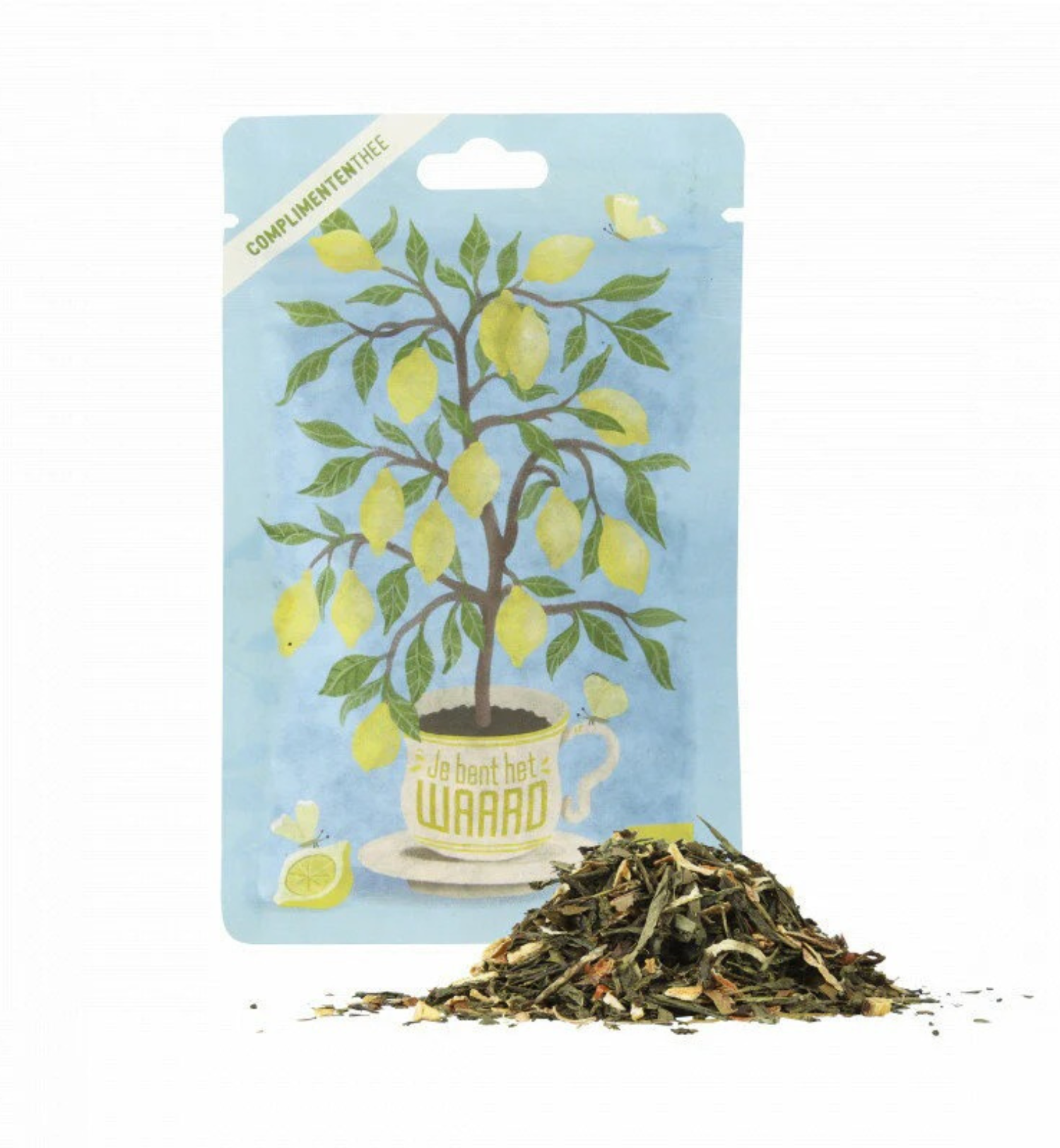 Complimententhee- jij bent het waard