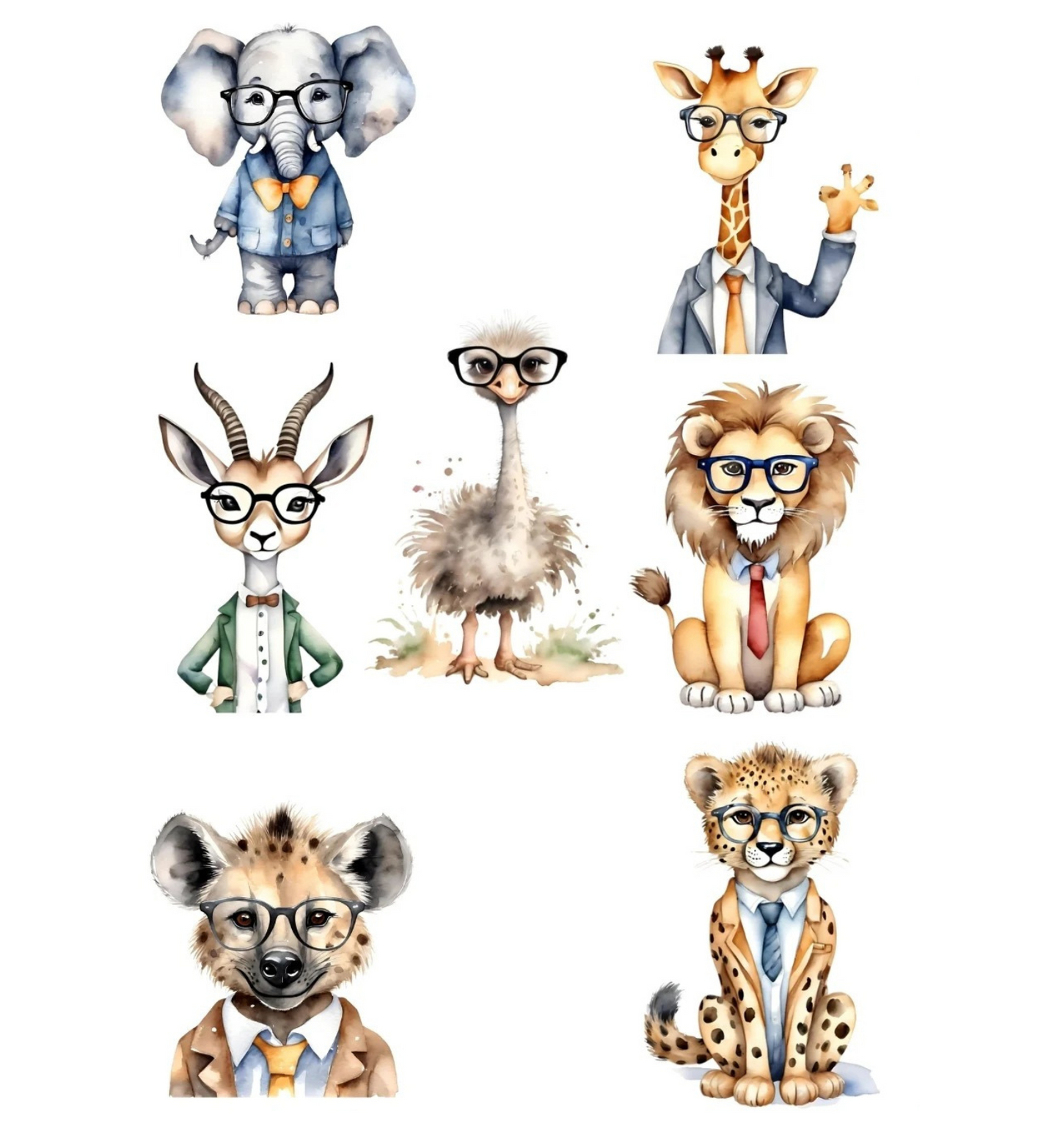 Reisbeker-Mr. Neushoorn